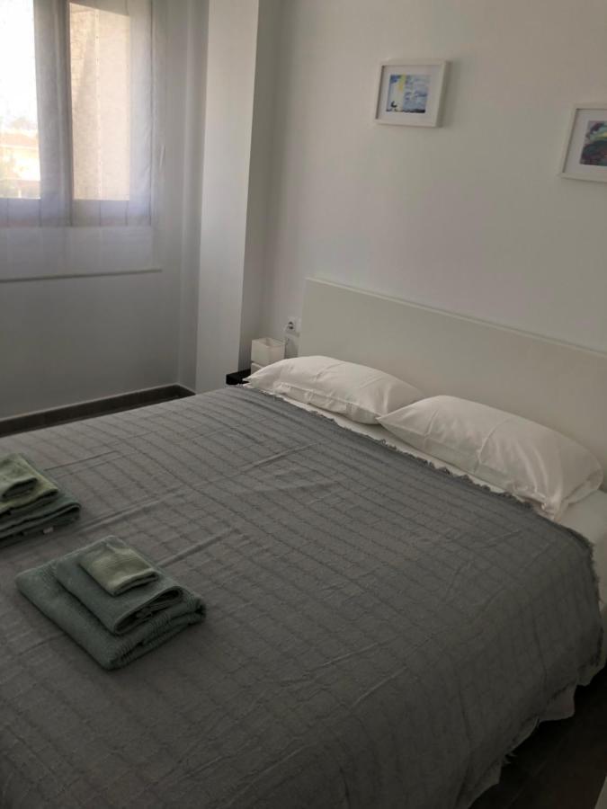 Mar Jonica 1 Lejlighed Dénia Eksteriør billede